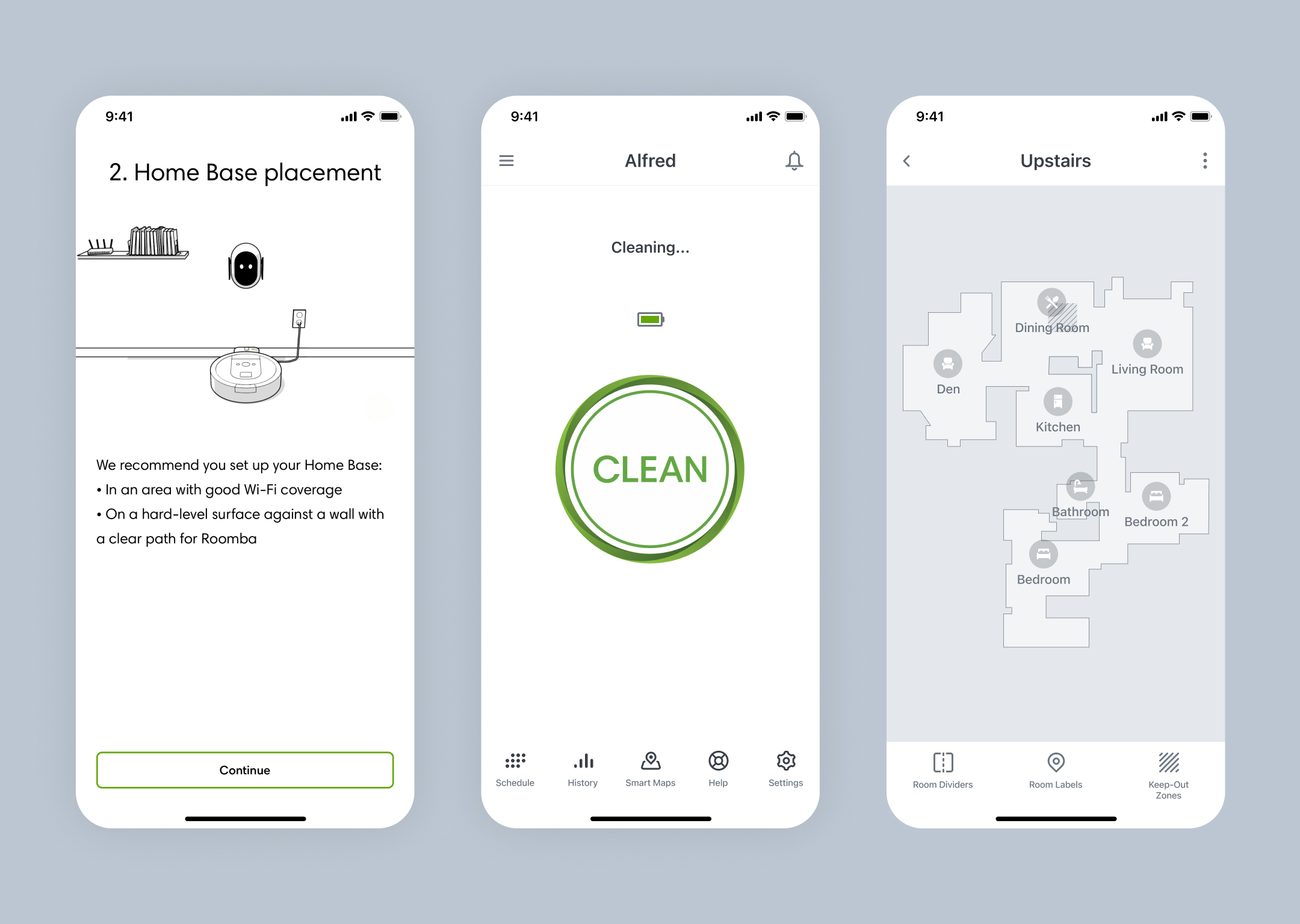 Original App